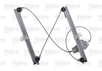 Mecanismo de control de ventana 850699 Valeo