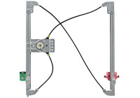 Mecanismo de control de ventana 850725 Valeo