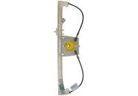 Mecanismo de control de ventana 850726 Valeo
