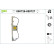 Mecanismo de control de ventana 850726 Valeo, Miniatura 2