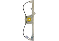 Mecanismo de control de ventana 850727 Valeo