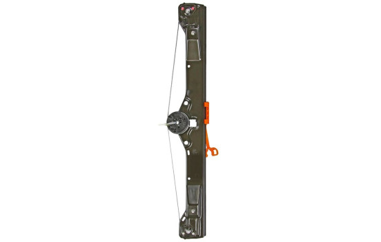 Mecanismo de control de ventana 850744 Valeo