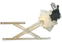 Mecanismo de control de ventana 850750 Valeo