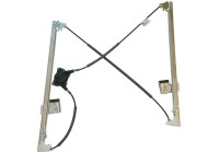 Mecanismo de control de ventana 850767 Valeo