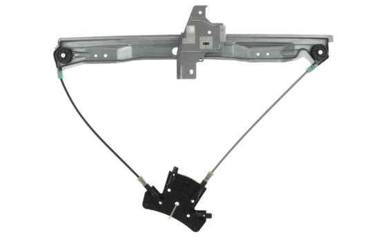 Mecanismo de control de ventana 850779 Valeo