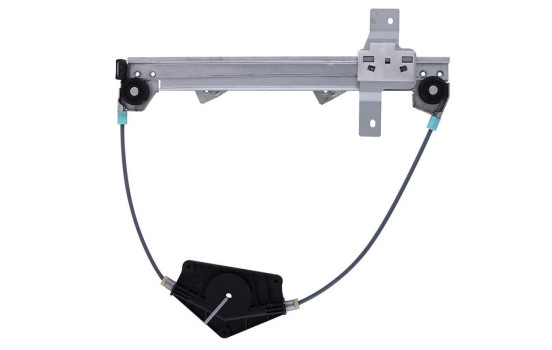 Mecanismo de control de ventana 850781 Valeo