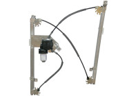 Mecanismo de control de ventana 850791 Valeo