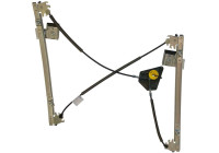 Mecanismo de control de ventana 850812 Valeo