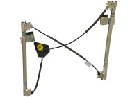 Mecanismo de control de ventana 850813 Valeo