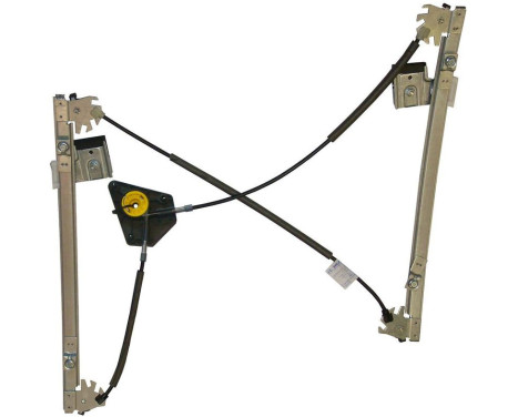 Mecanismo de control de ventana 850813 Valeo