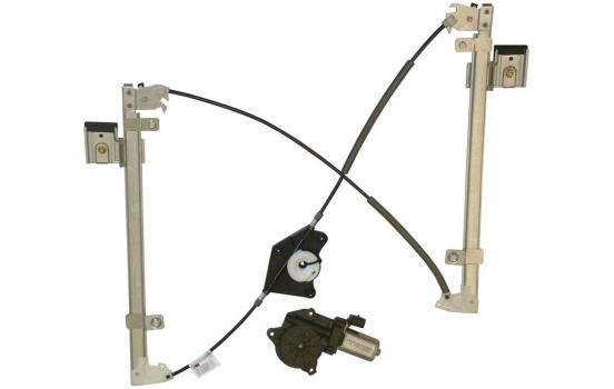 Mecanismo de control de ventana 850815 Valeo