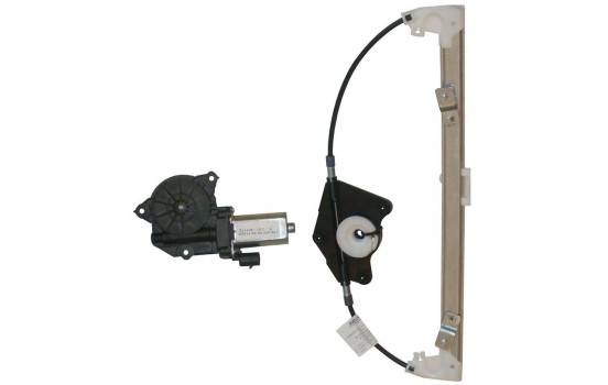 Mecanismo de control de ventana 850817 Valeo