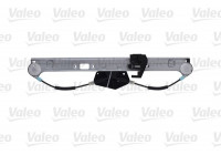 Mecanismo de control de ventana 850820 Valeo
