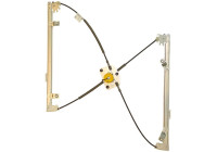 Mecanismo de control de ventana 850826 Valeo
