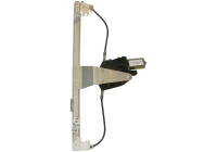 Mecanismo de control de ventana 850833 Valeo