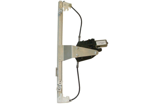 Mecanismo de control de ventana 850833 Valeo
