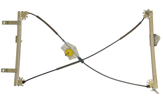 Mecanismo de control de ventana 850843 Valeo