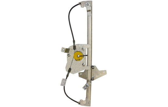 Mecanismo de control de ventana 850845 Valeo
