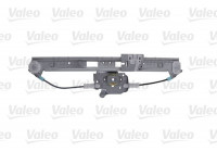 Mecanismo de control de ventana 850854 Valeo