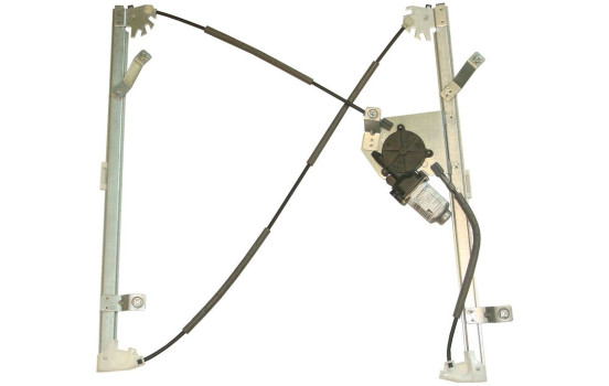 Mecanismo de control de ventana 850866 Valeo