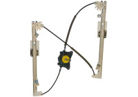 Mecanismo de control de ventana 850869 Valeo