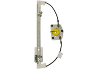 Mecanismo de control de ventana 850870 Valeo