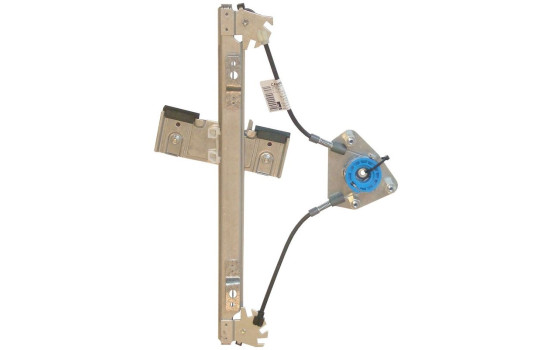 Mecanismo de control de ventana 850884 Valeo