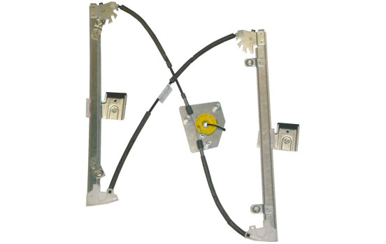 Mecanismo de control de ventana 850888 Valeo