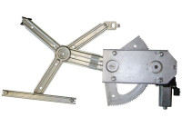 Mecanismo de control de ventana 850892 Valeo