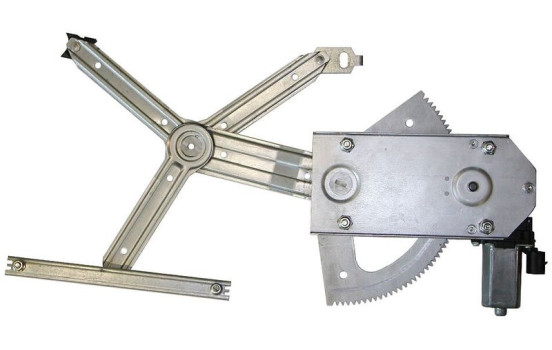 Mecanismo de control de ventana 850892 Valeo