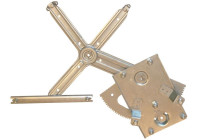 Mecanismo de control de ventana 850906 Valeo