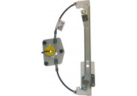 Mecanismo de control de ventana 850917 Valeo