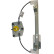 Mecanismo de control de ventana 850917 Valeo