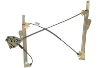 Mecanismo de control de ventana 850923 Valeo