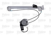 Mecanismo de control de ventana 850928 Valeo