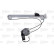 Mecanismo de control de ventana 850928 Valeo