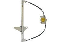 Mecanismo de control de ventana 850992 Valeo