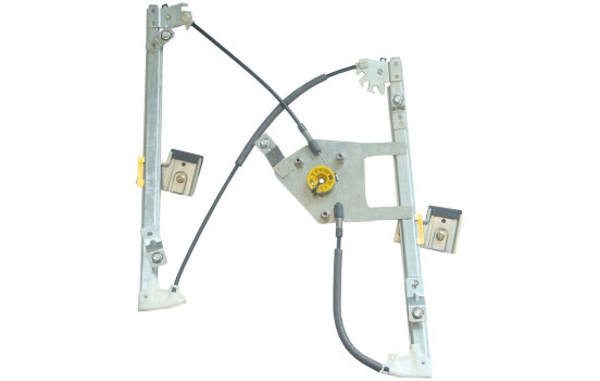 Mecanismo de control de ventana 851004 Valeo