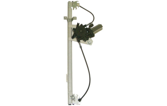 Mecanismo de control de ventana 851014 Valeo