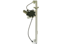 Mecanismo de control de ventana 851015 Valeo