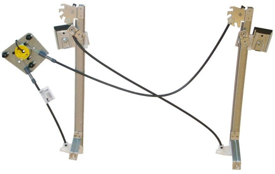 Mecanismo de control de ventana 851035 Valeo