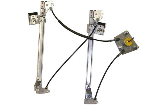 Mecanismo de control de ventana 851036 Valeo