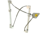 Mecanismo de control de ventana 851046 Valeo