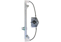 Mecanismo de control de ventana 851050 Valeo
