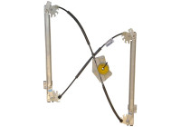 Mecanismo de control de ventana 851052 Valeo