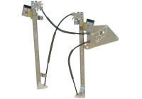 Mecanismo de control de ventana 851068 Valeo