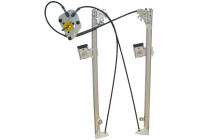 Mecanismo de control de ventana 851085 Valeo