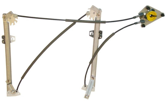 Mecanismo de control de ventana 851094 Valeo