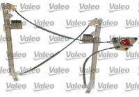Mecanismo de control de ventana 851098 Valeo