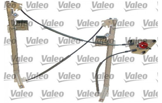 Mecanismo de control de ventana 851098 Valeo